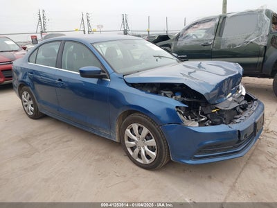 VOLKSWAGEN JETTA 2017