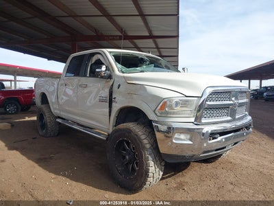 RAM 2500 2016