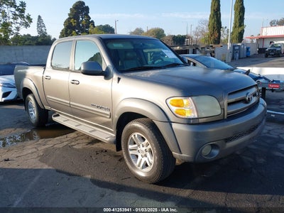 TOYOTA TUNDRA 2004