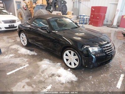 CHRYSLER CROSSFIRE 2006