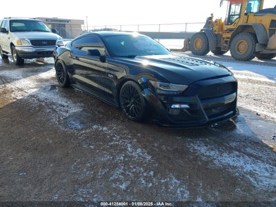 FORD MUSTANG 2015