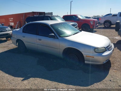 CHEVROLET MALIBU 2001