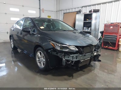 CHEVROLET CRUZE 2017