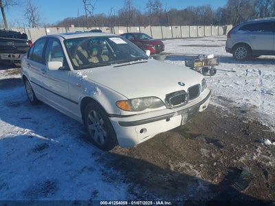 BMW 325XI 2002