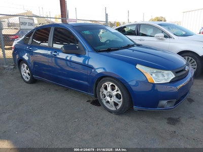 FORD FOCUS 2009