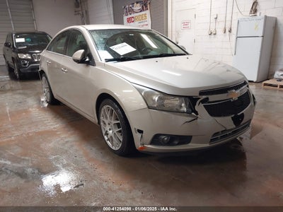 CHEVROLET CRUZE 2013