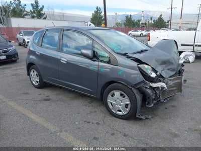 HONDA FIT 2013