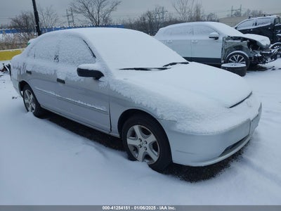 HONDA CIVIC 2001