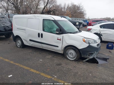 RAM PROMASTER CITY 2021