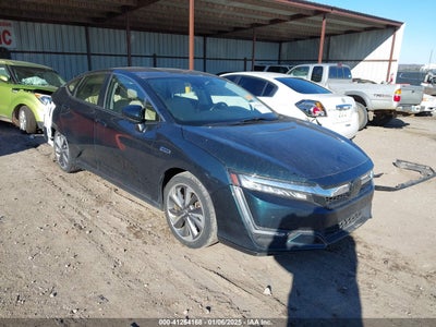 HONDA CLARITY PLUG-IN HYBRID 2018