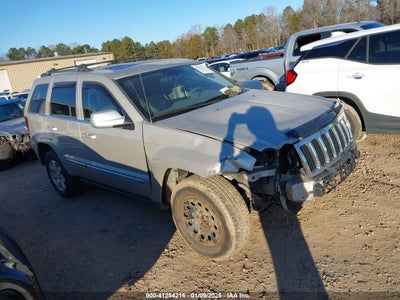 JEEP GRAND CHEROKEE 2008