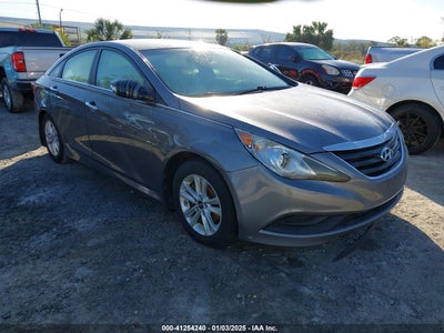 HYUNDAI SONATA 2014
