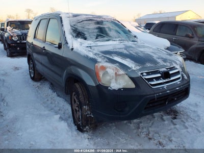 HONDA CR-V 2006