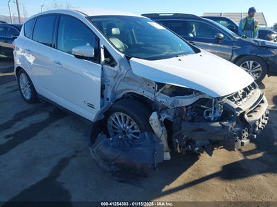 FORD C-MAX ENERGI 2015