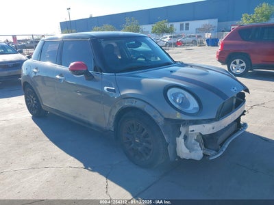 MINI HARDTOP 2015