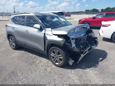 KIA SELTOS 2021