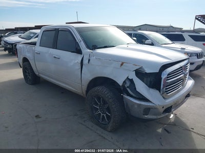 RAM 1500 2015
