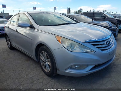 HYUNDAI SONATA 2013