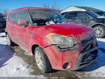 KIA SOUL 2012
