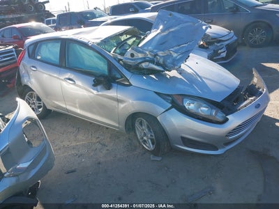 FORD FIESTA 2018
