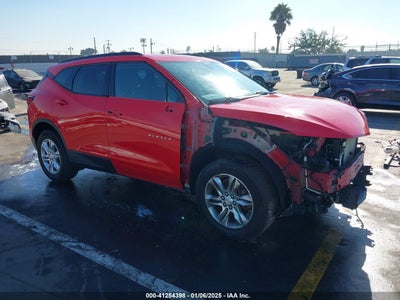 CHEVROLET BLAZER 2019