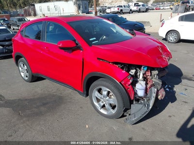 HONDA HR-V 2017