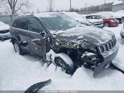 JEEP GRAND CHEROKEE 2017