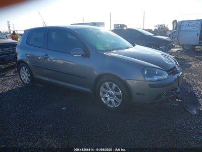 VOLKSWAGEN RABBIT 2009