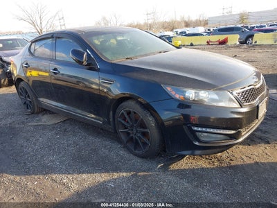 KIA OPTIMA 2013