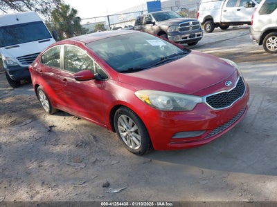 KIA FORTE 2015