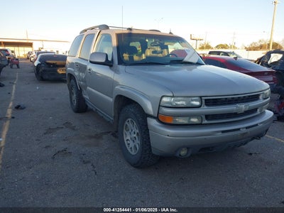 CHEVROLET TAHOE 2005