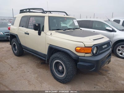 TOYOTA FJ CRUISER 2010