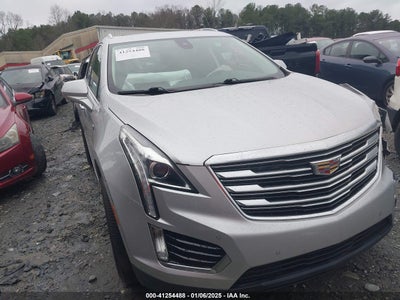 CADILLAC XT5 2018