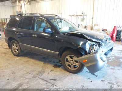 HYUNDAI SANTA FE 2004