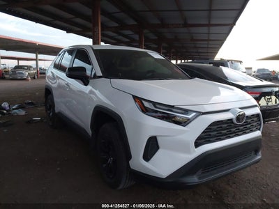 TOYOTA RAV4 2024