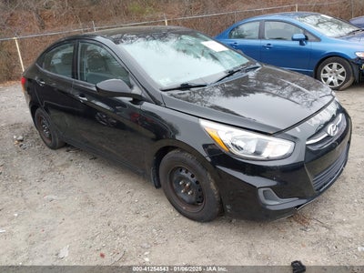 HYUNDAI ACCENT 2016