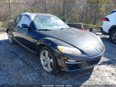 MAZDA RX-8 2010