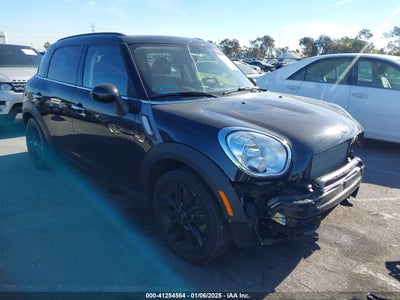 MINI COUNTRYMAN 2016