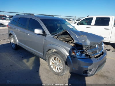 DODGE JOURNEY 2016