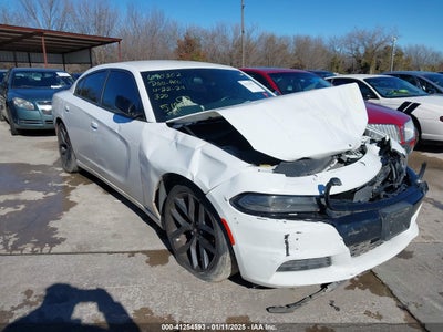 DODGE CHARGER 2019