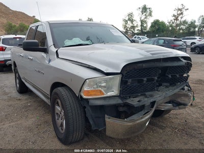 RAM 1500 2012