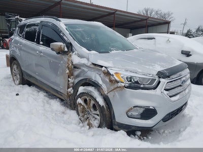 FORD ESCAPE 2019