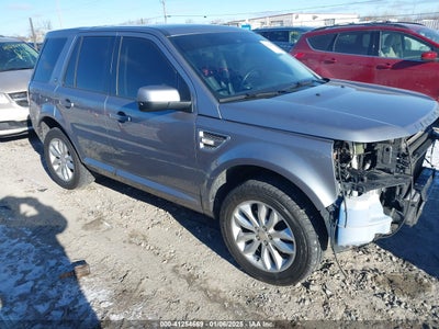 LAND ROVER LR2 2014