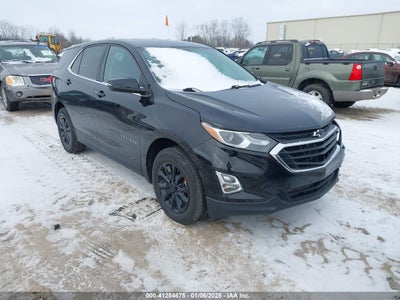 CHEVROLET EQUINOX 2019