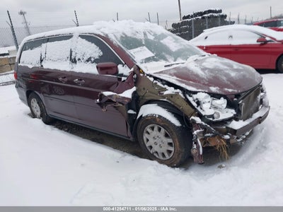 HONDA ODYSSEY 2008