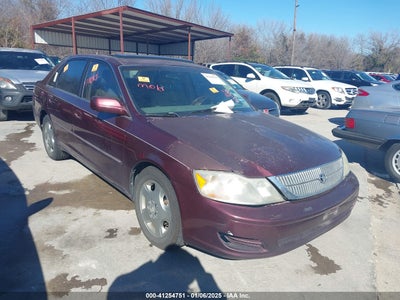 TOYOTA AVALON 2003