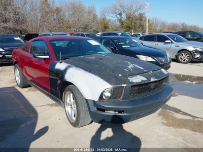 FORD MUSTANG 2007