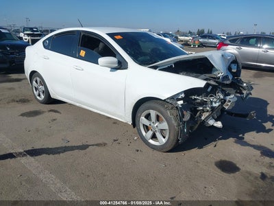 DODGE DART 2016