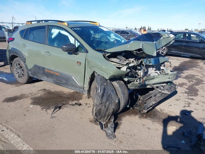SUBARU CROSSTREK 2024