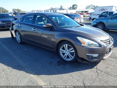 NISSAN ALTIMA 2013